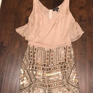 BEBE dress